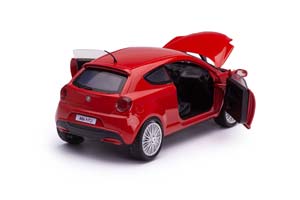 ALFA ROMEO MITO КРАСНЫЙ — фото 4