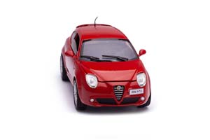 ALFA ROMEO MITO КРАСНЫЙ — фото 5