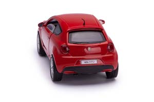 ALFA ROMEO MITO КРАСНЫЙ — фото 6