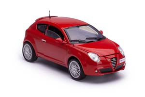 ALFA ROMEO MITO КРАСНЫЙ — фото 7