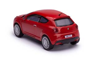 ALFA ROMEO MITO КРАСНЫЙ — фото 8