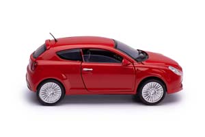 ALFA ROMEO MITO КРАСНЫЙ — фото 9