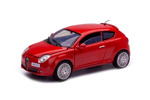 ALFA ROMEO MITO КРАСНЫЙ