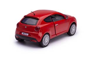 ALFA ROMEO MITO КРАСНЫЙ — фото 2
