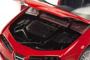 ALFA ROMEO 159 SW КРАСНЫЙ — фото 12