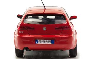 ALFA ROMEO 159 SW КРАСНЫЙ — фото 15