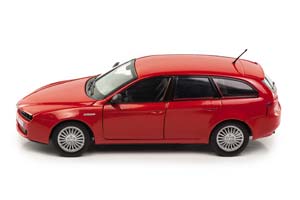 ALFA ROMEO 159 SW КРАСНЫЙ — фото 4