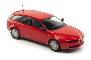 ALFA ROMEO 159 SW КРАСНЫЙ — фото 6