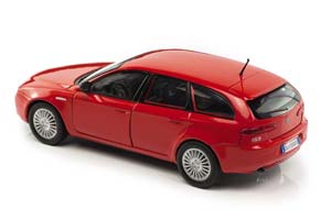 ALFA ROMEO 159 SW КРАСНЫЙ — фото 8