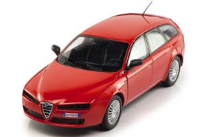 ALFA ROMEO 159 SW КРАСНЫЙ — фото 9