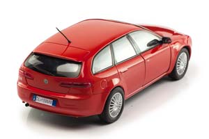 ALFA ROMEO 159 SW КРАСНЫЙ — фото 10