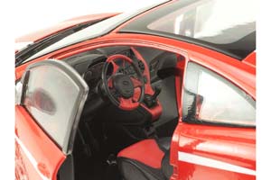 FORD KA 2008 КРАСНЫЙ — фото 4