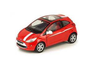 FORD KA 2008 КРАСНЫЙ