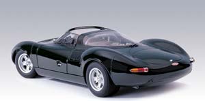 JAGUAR XJ 13 DARK GREEN — фото 2