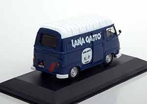 RENAULT ESTAFETTE LANA GATTO 1977 DARKBLUE WHITE — фото 2
