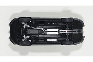 JAGUAR E-TYPE ROADSTER SERIES I 3.8 BLACK — фото 21