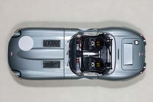 JAGUAR LIGHTWEIGHT E-TYPE 2015 SILVER — фото 18