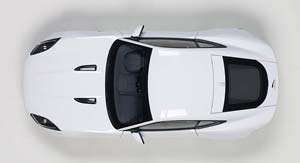 JAGUAR F-TYPE R COUPE 2015 WHITE — фото 6