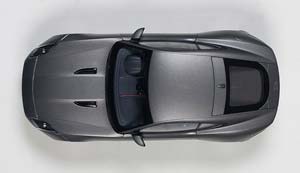 JAGUAR F-TYPE R COUPE 2015 GREY — фото 15