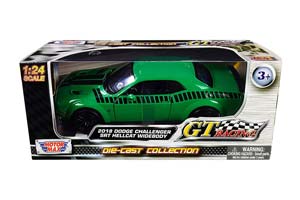 DODGE CHALLENGER SRT HELLCAT 2018 GREEN / ДОДЖ ЧЕЛЕНЖЕР ЗЕЛЕНЫЙ — фото 6
