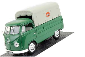 VW VOLKSWAGEN T1B PRITSCHE PERSIL 1958 GREEN — фото 1