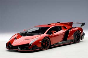 LAMBORGHINI VENENO 2013 () / ЛАМБОРГИНИ ВЕНЕНО КРАСНЫЙ
