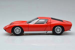 LAMBORGHINI MIURA SV RED / ЛАМБОРГИНИ МИУРА КРАСНЫЙ — фото 5