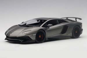 LAMBORGHINI AVENTADOR LP750-4 SV 2015 MATT GRAY