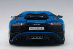 LAMBORGHINI AVENTADOR LP750-4 SV 2015 BLUE — фото 4