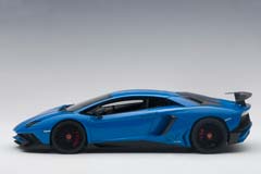 LAMBORGHINI AVENTADOR LP750-4 SV 2015 BLUE — фото 6