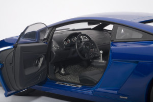 LAMBORGHINI GALLARDO LP560-4 MONTEREY/BLUE — фото 3