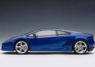 LAMBORGHINI GALLARDO LP560-4 MONTEREY/BLUE — фото 12
