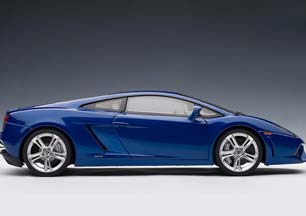 LAMBORGHINI GALLARDO LP560-4 MONTEREY/BLUE — фото 13