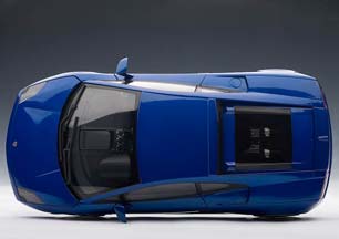 LAMBORGHINI GALLARDO LP560-4 MONTEREY/BLUE — фото 16