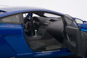 LAMBORGHINI GALLARDO LP560-4 MONTEREY/BLUE — фото 4