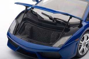 LAMBORGHINI GALLARDO LP560-4 MONTEREY/BLUE — фото 5