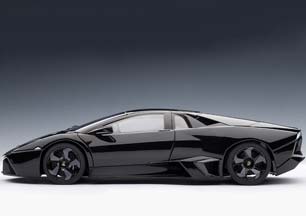 LAMBORGHINI REVENTON BLACK — фото 13