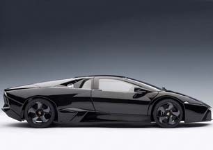 LAMBORGHINI REVENTON BLACK — фото 14
