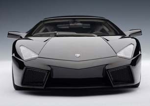 LAMBORGHINI REVENTON BLACK — фото 15