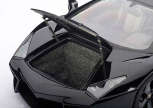 LAMBORGHINI REVENTON BLACK — фото 4