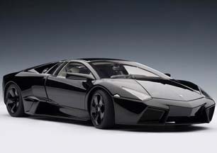 LAMBORGHINI REVENTON BLACK — фото 11
