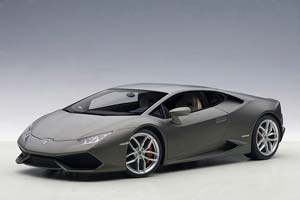 LAMBORGHINI HURACAN LP610-4 2014 MATT GREY