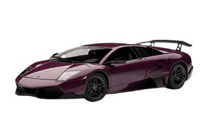 LAMBORGHINI MURCIELAGO LP670-4 SV VIOLA