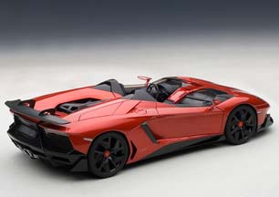 LAMBORGHINI AVENTADOR J 2012 / ЛАМБОРГИНИ АВЕНТАДОР ДЖ КРАСНЫЙ — фото 14