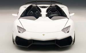 LAMBORGHINI AVENTADOR J 2012 WHITE — фото 12