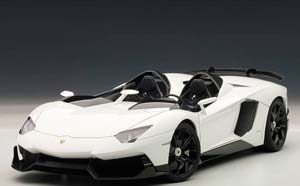LAMBORGHINI AVENTADOR J 2012 WHITE — фото 7