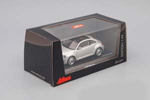 VW VOLKSWAGEN BEETLE COUPE (НОВЫЙ КУЗОВ) 2011 REFLEXSILVER — фото 3