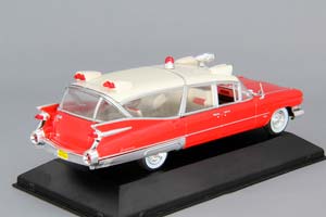 CADILLAC MILLER METEOR AMBULANCE 1959 — фото 2