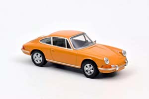 PORSCHE 911 1969 BAHAMA YELLOW