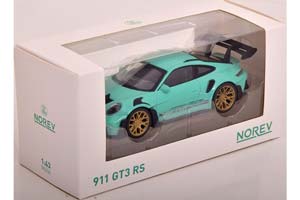 PORSCHE 911 GT3 RS 2022 MINT BLACK — фото 3